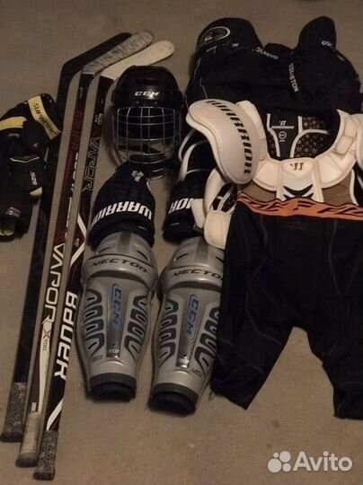 Хоккейная форма бу взрослая