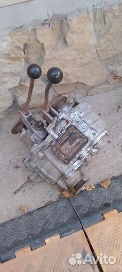 Раздатка на ниву 2121