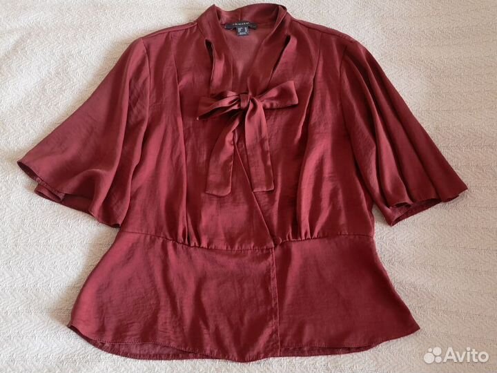 Юбка, блузка, кюлоты. Р44-46