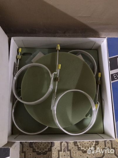 Колонки для газовой хроматографии