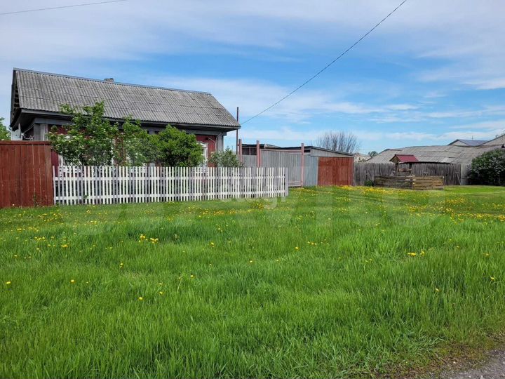 Дом 54 м² на участке 26,7 сот.