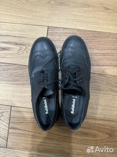 Туфли мужские baldinini, новые