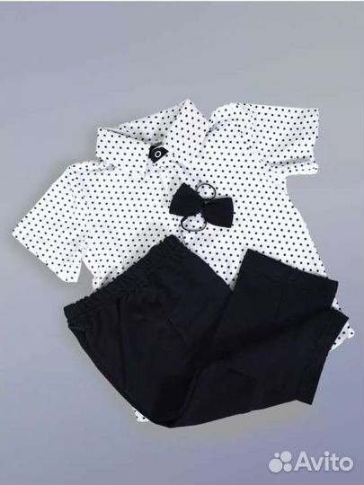 Костюм классический детский