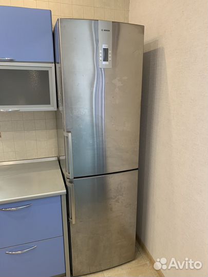 Холодильник бу bosch,no frost