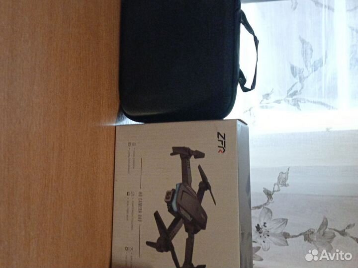 Квадрокоптер