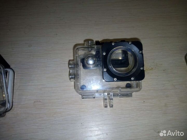 Боксы для экшн камеры,пульт