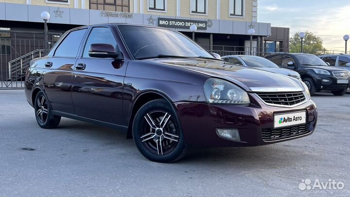 LADA Priora 1.6 МТ, 2008, 324 000 км