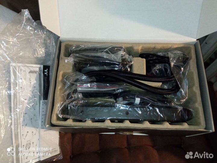 Водяное охлаждение