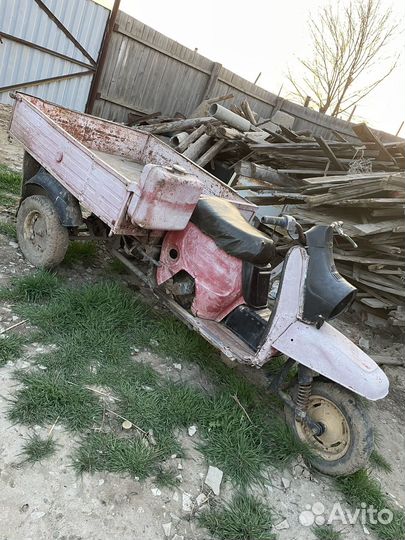 Мотороллер