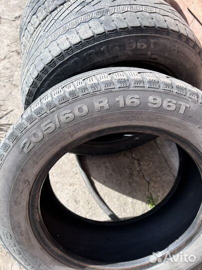 Arizonian Silver Edition All Season 205/60 R16