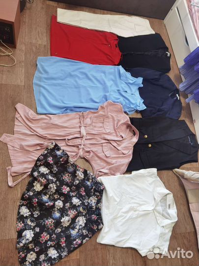 Женские вещи пакетом 46 размер