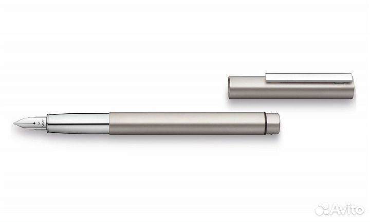 Перьевая ручка Lamy Ideos Palladium