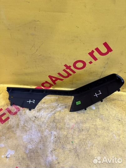 Накладка ручки двери передняя левая Audi A4 B6