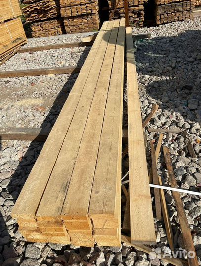 Доска обрезная с доставкой