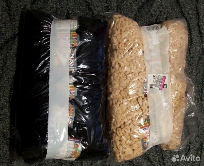 Пряжа alize Puffy Fine