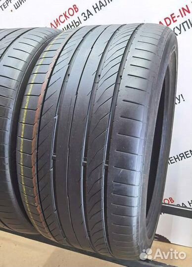 Continental ContiSportContact 5P 295/35 R20