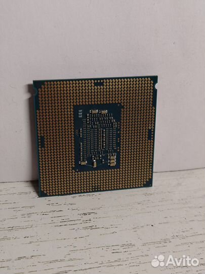 Процессор intel core i5 6500