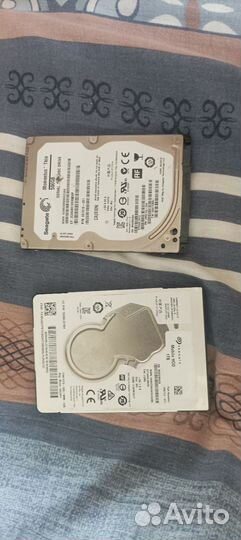 Жесткий диск для ноутбука