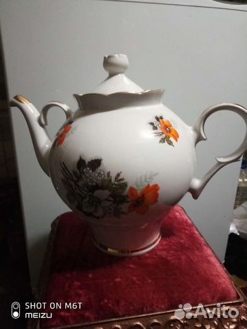 Заварочный чайник