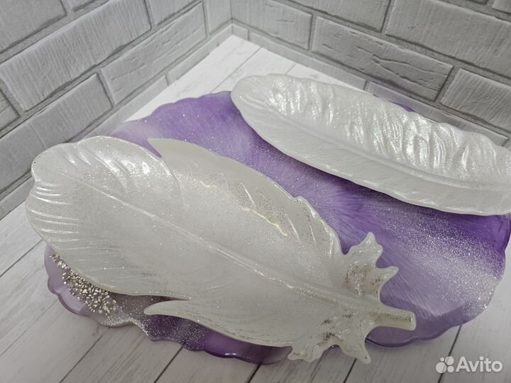 Изделия из эпоксидной смолы