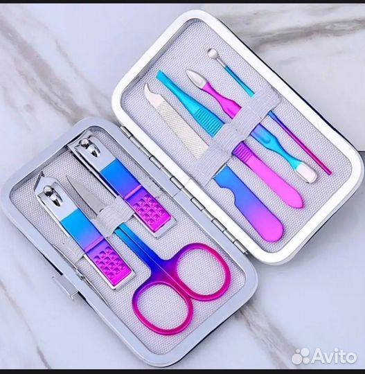 Маникюрный набор