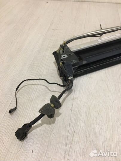 Шторка заднего стекла Mercedes Benz S350 W221