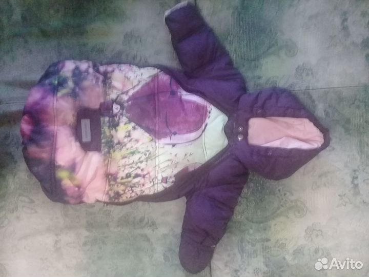 Комбинезон