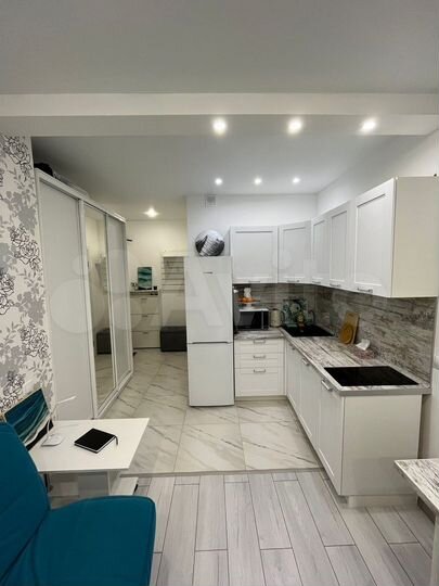 Квартира-студия, 32 м², 2/9 эт.