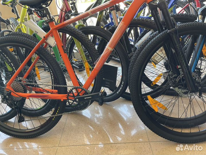 Горный велосипед welt ranger 2.0 29