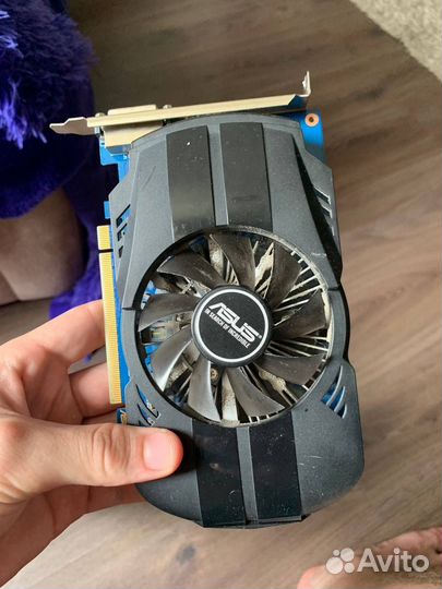 Asus gt1030 и память ddr4 8gb