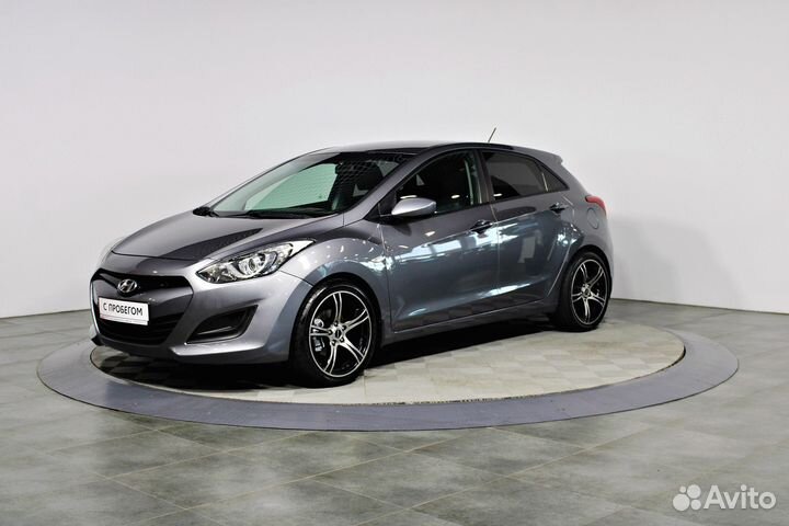 Hyundai i30 1.6 AT, 2014, 143 587 км