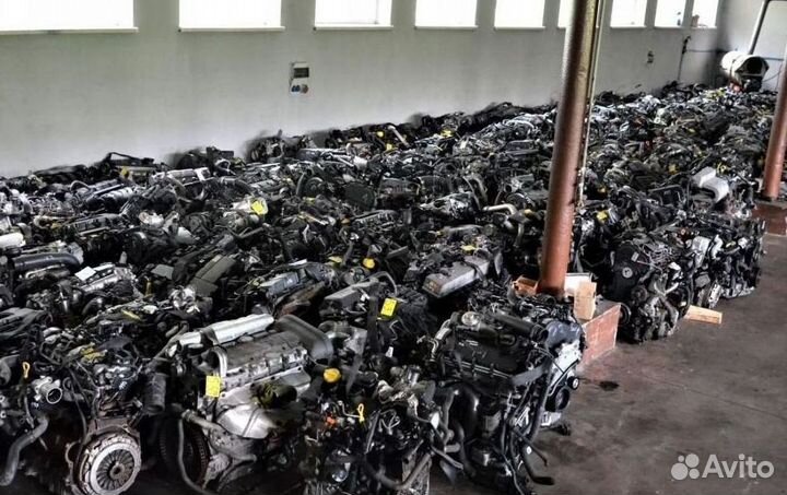 Двигатель N52B30 BMW гарантия 6 мес