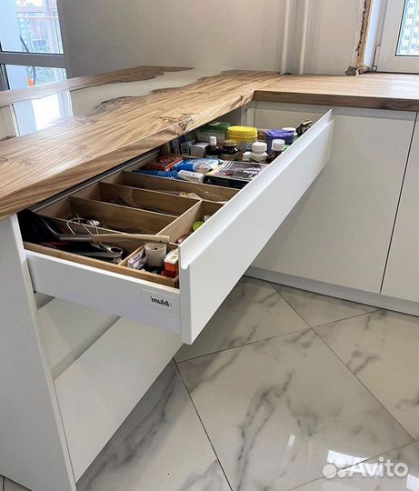 Кухня на заказ. Гарантия