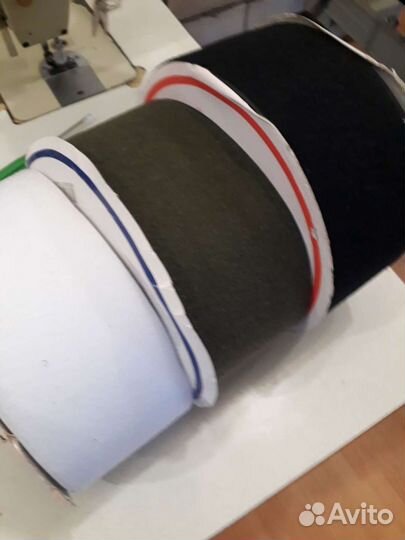 Липучка 100мм петля