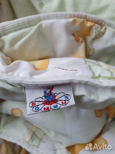 Детское одеяло