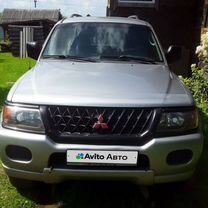 Mitsubishi Montero 3.0 AT, 2000, 230 000 км, с пробегом, цена 700 000 руб.