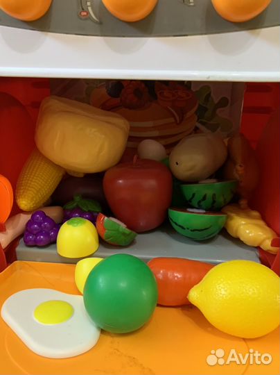 Детская кухня