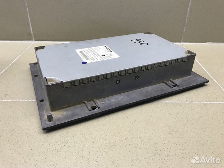 Усилитель акустической системы S40 2004-2012