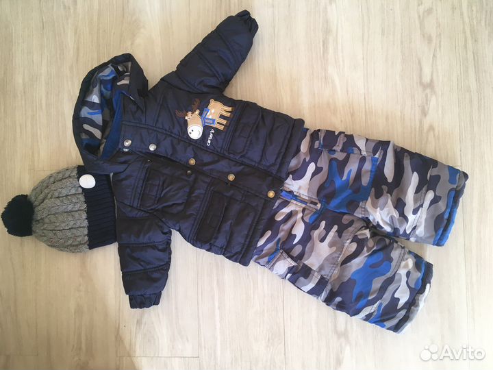 Костюм Carter’s