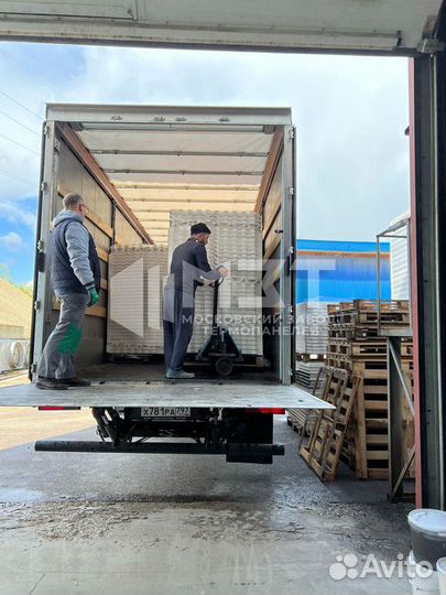 Фасадные термопанели с гарантией