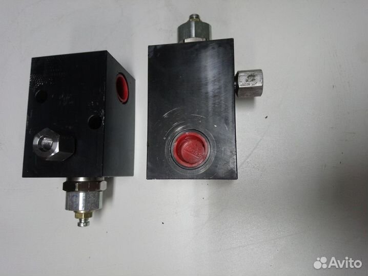 Тормозной клапан sozd5A-S4
