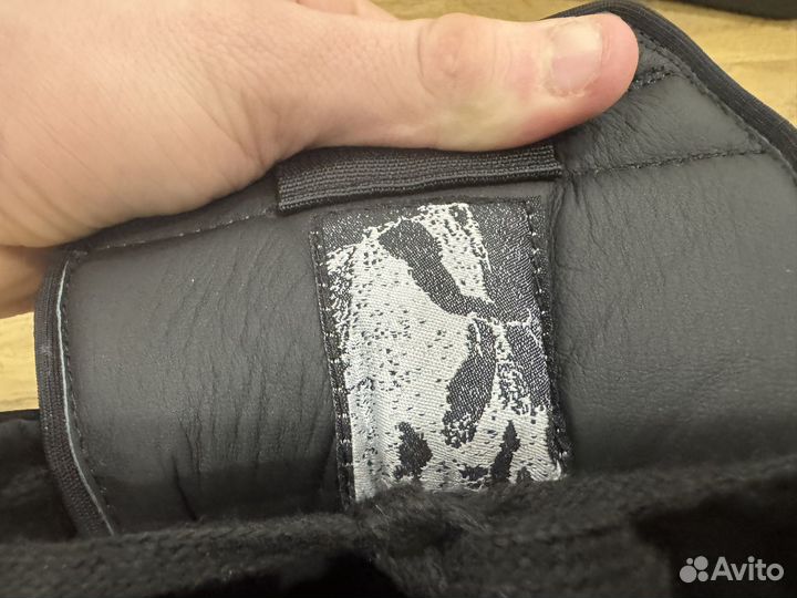 Rick owens geobasket triple black