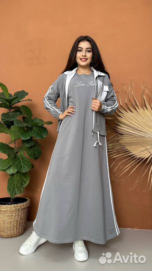 Платье женское