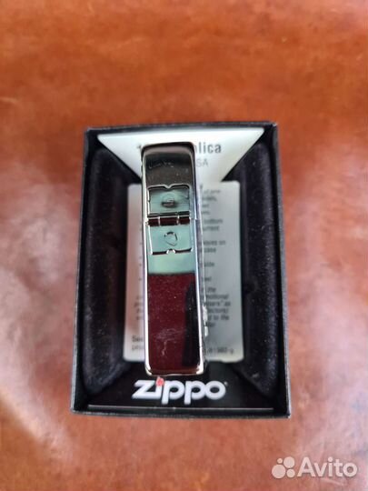Zippo. Windy.Replica 35 г. Оч.редкая. Новая
