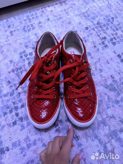 Кеды armani jeans