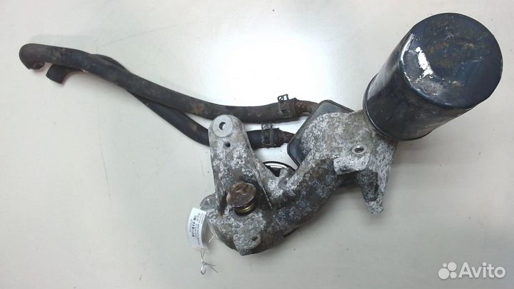 Корпус масляного фильтра Jaguar S-type, 2000