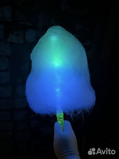 Аренда аппарата сладкой ваты