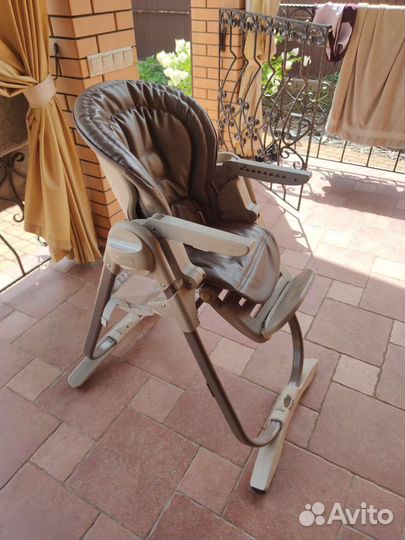 Стульчик для кормления chicco