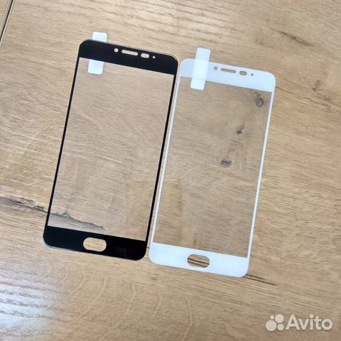 Защитное стекло для Meizu M3 Note