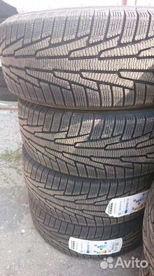 Nokian Tyres Nordman RS2 225/55 R17 101R
